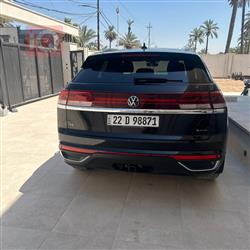 فولكسفاغن أطلس كروس سبورت